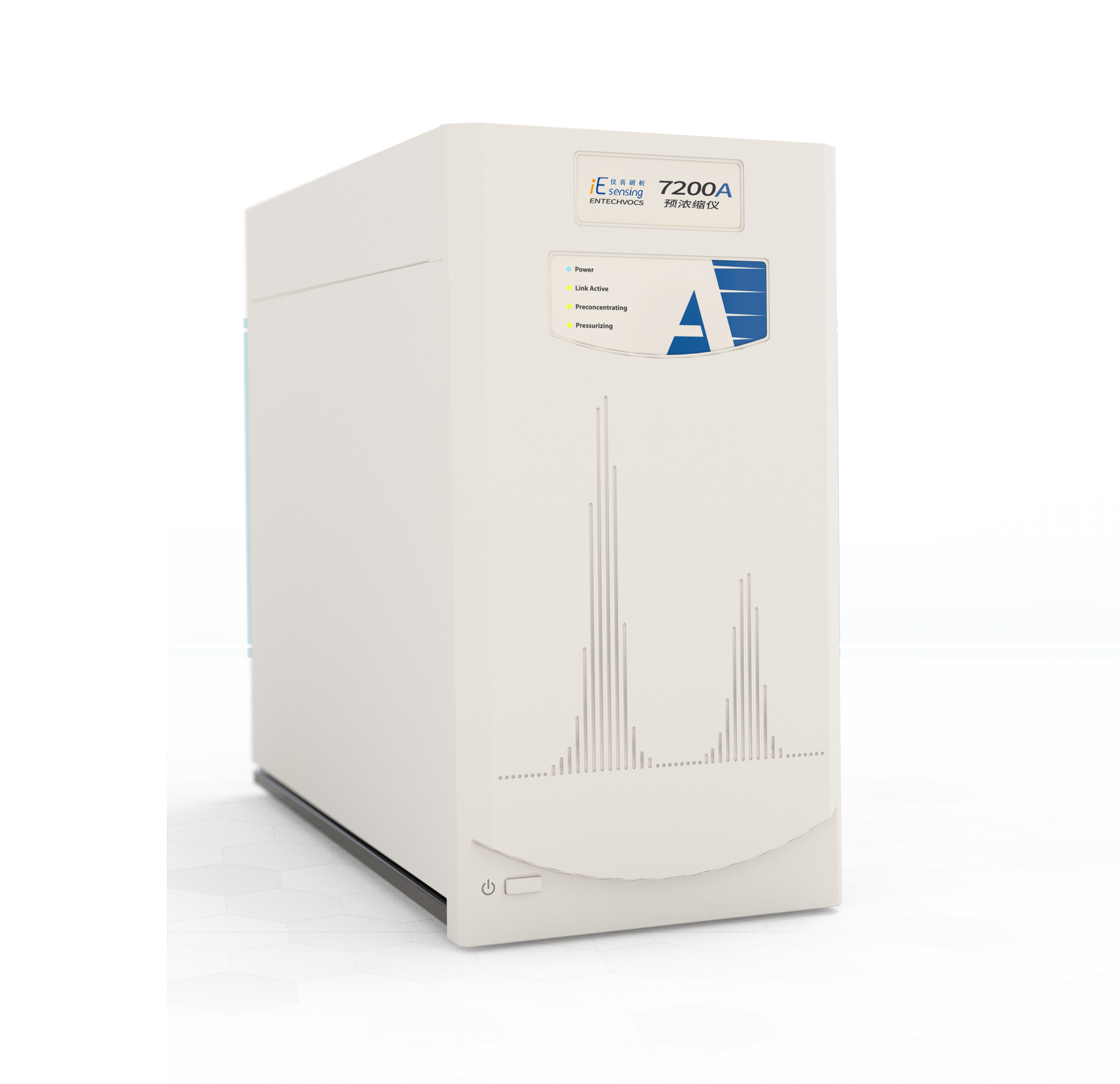 ENTECHVOCS 7200A 大氣預(yù)濃縮儀